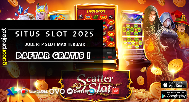 Judi Rtp Slot Max Terbaik