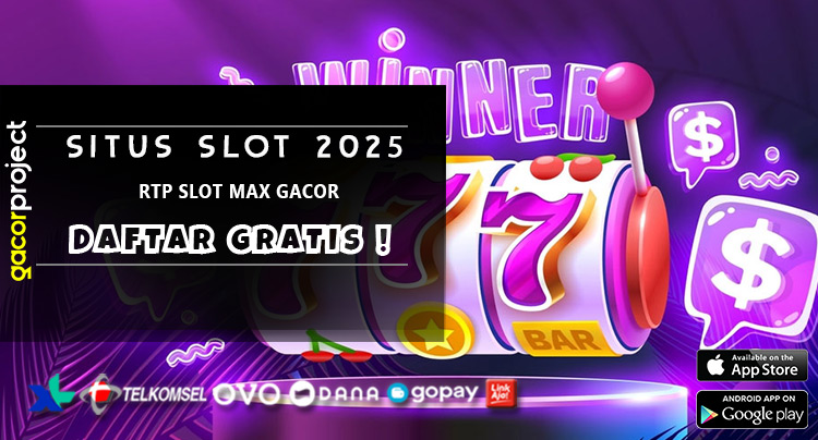 Rtp Slot Max Gacor