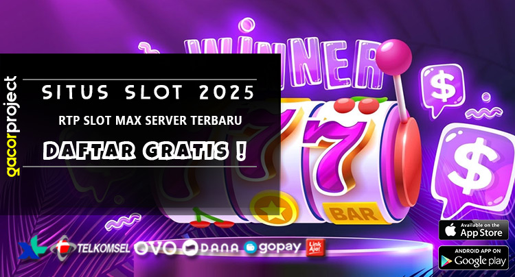 Rtp Slot Max Server Terbaru