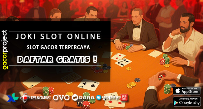 Slot Gacor Terpercaya