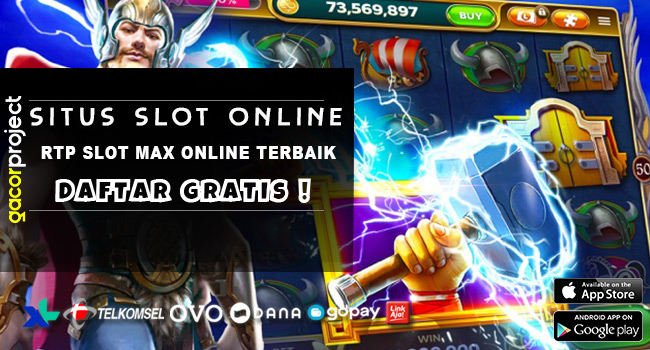 Rtp Slot Max Online Terbaik